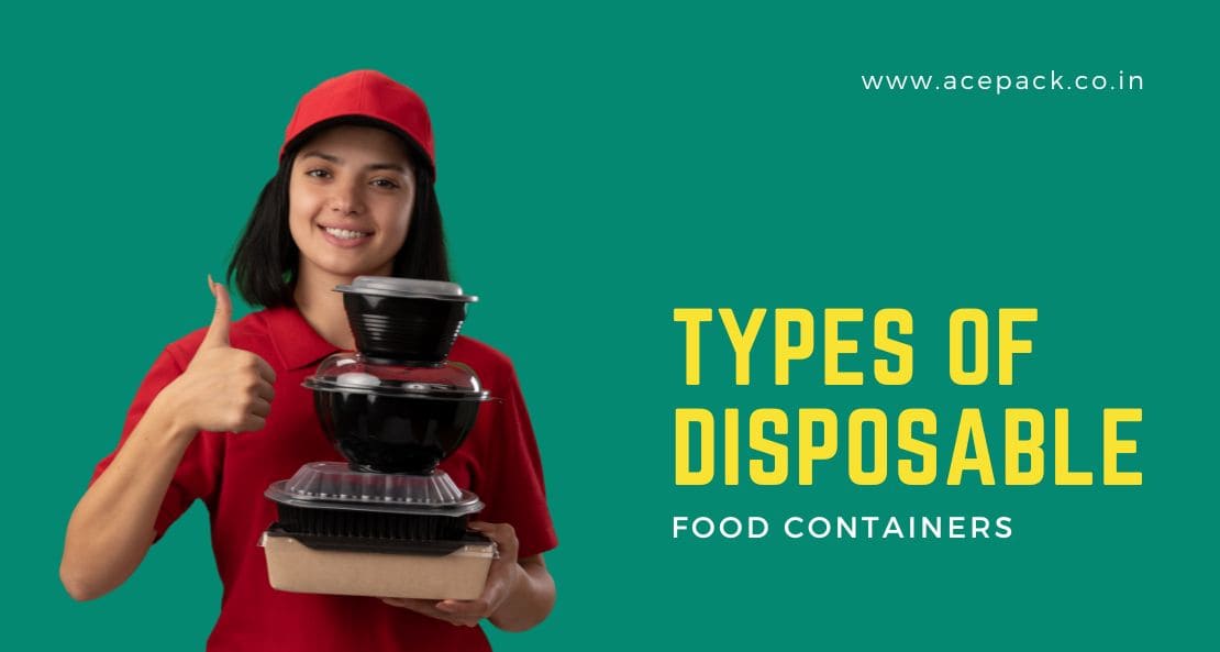 Disposable Food Containers