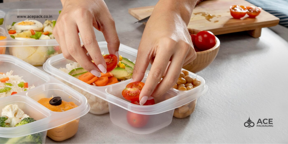 food grade plastic containers