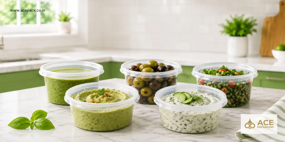 Deli Series Containers  Improve Product
