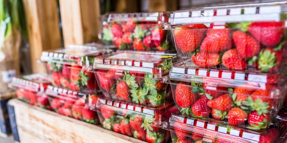 plastic food packaging - benefits, drawbacks