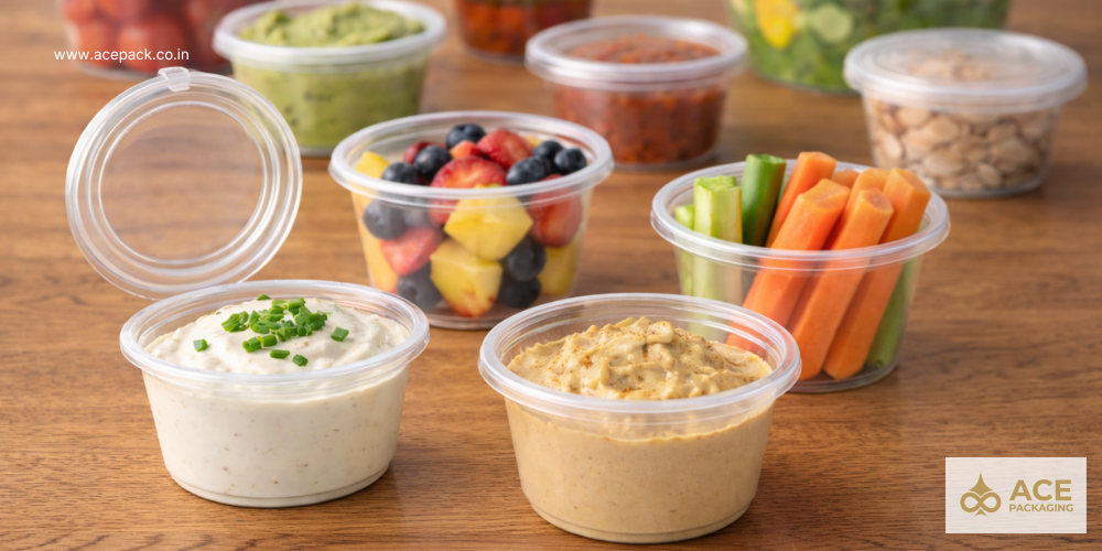 Portion Cups