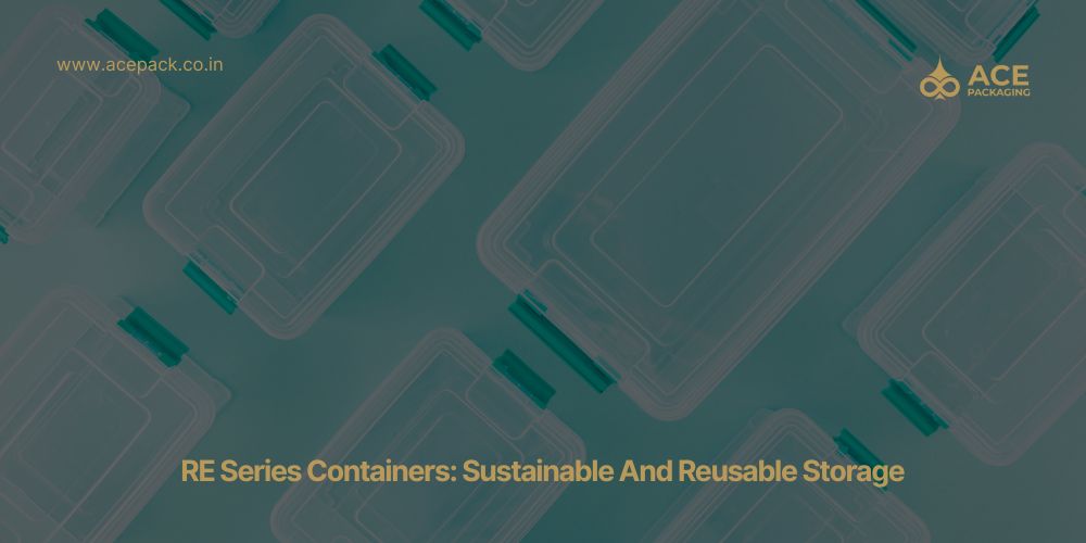 RE Series Containers