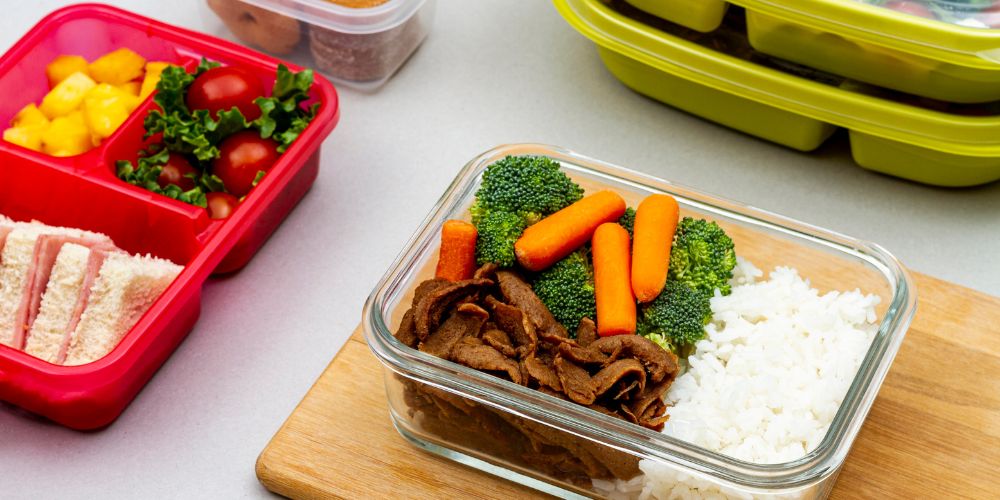 Rectangle Plastic Boxes - Versatile and Eco-Friendly