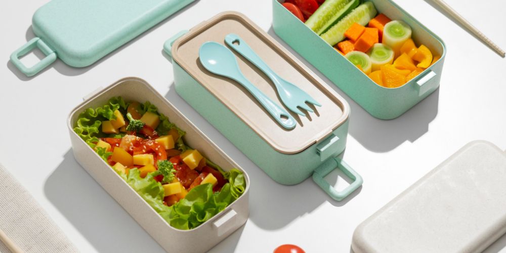 Reusable Food Container Boxes
