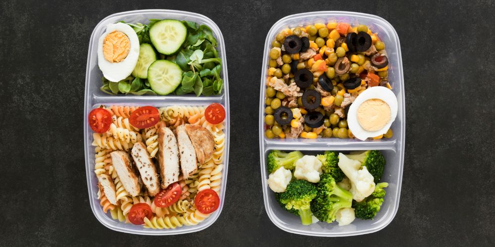 Trends and Innovations in Food Containers