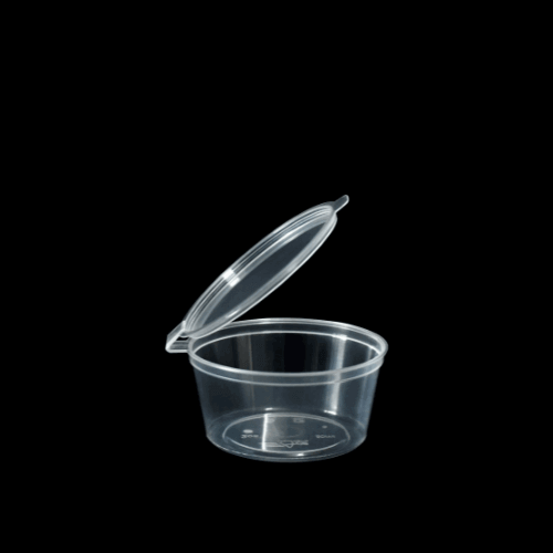 Hinge Cups | 2 Oz