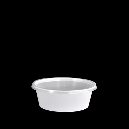 Natraj Plastic Containers - 250ml