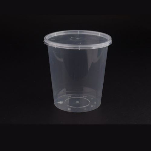 Plastic Round Containers -1000ml 