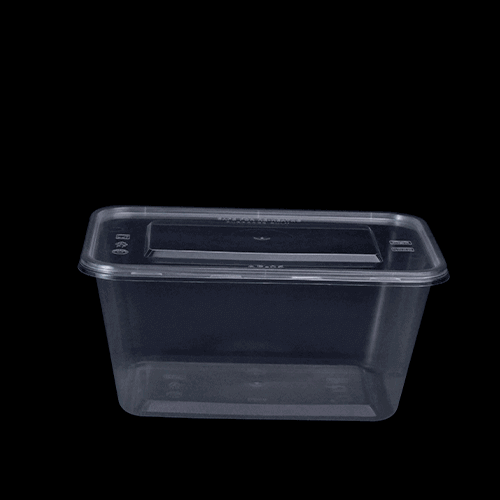 ZEN Series Containers 1000Ml