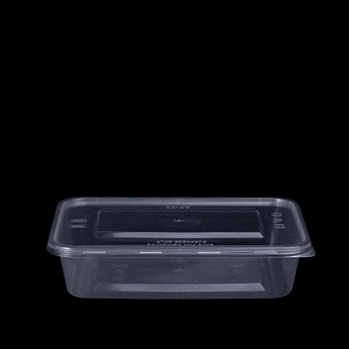 ZEN Series Containers 500Ml