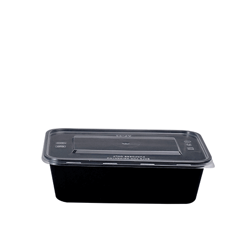 Zen Series Containers 650Ml