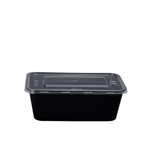 Zen Series Containers 750Ml